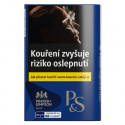 P&S Blue cigaretový tabák 30g