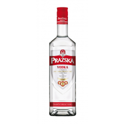 Pražská Vodka 37,5% 500ml