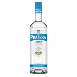 Pražská Vodka Jemná 30% 500ml