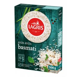 Rýže Basmati 500g