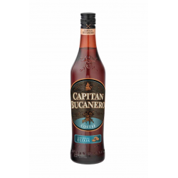 Capitan Bucanero Elixir Coffee 34% 700ml
