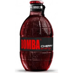 Bomba energy Cherry sklo 250ml