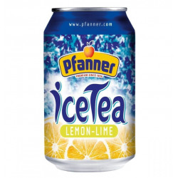 Pfanner Ledový čaj Citron 330ml