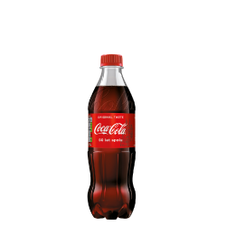 Coca-Cola PET 500ml