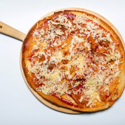 Pizza Langoš pečená 520g 25cm - doprodej