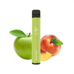 Elf Bar 600 Apple Peach Elektronická cigareta jednorázová 20mg/ml
