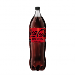 Coca-Cola zero PET 1,5l