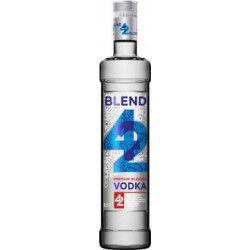 Vodka 42 Blended 42% 500ml