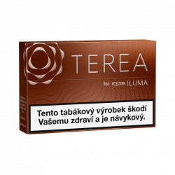 Terea Bronze Label 20ks