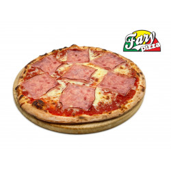 Prosciutto rozpékaná Farry pizza 530g 30cm