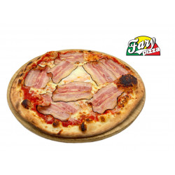 Bismark rozpékaná Farry pizza 650g 30cm