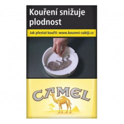 Camel Yellow 20ks