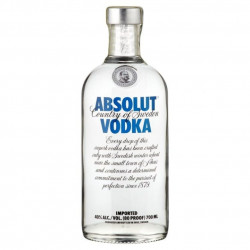 Absolut Vodka (40%) 700ml