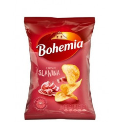 Bohemia Chips slanina 60g