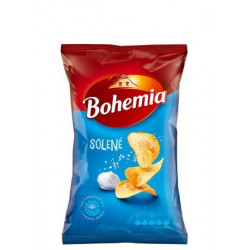 Bohemia Chips solené 60g