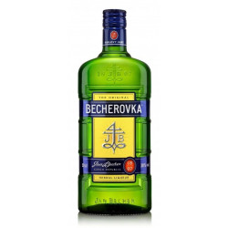 Becherovka Original (38%) 500ml