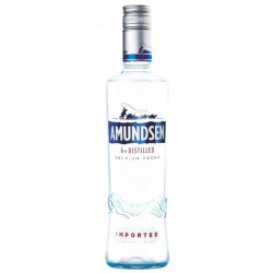 Amundsen Premium Vodka (37,5%) 500ml